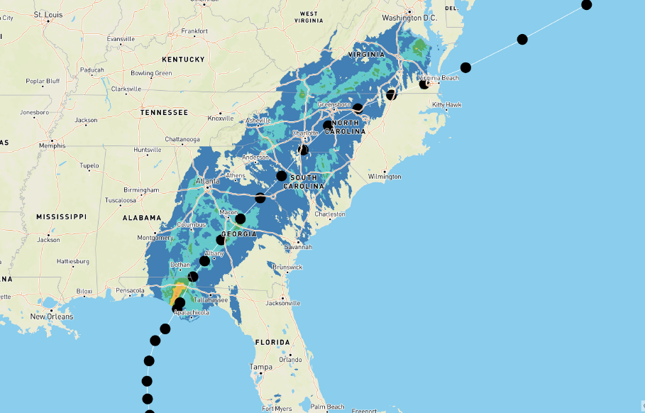 New weather risk product and feature updates for Aug. 8 2019