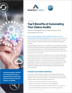 QA whitepaper top 5 benefits of automation