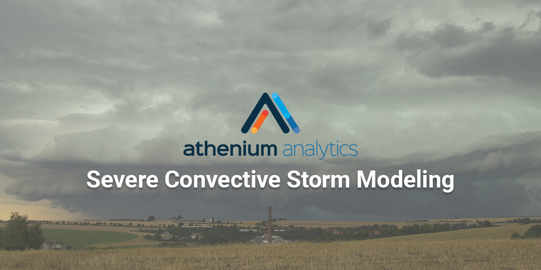 Athenium Analytics & Aon collaborate to enhance severe convective storm modeling for insurance