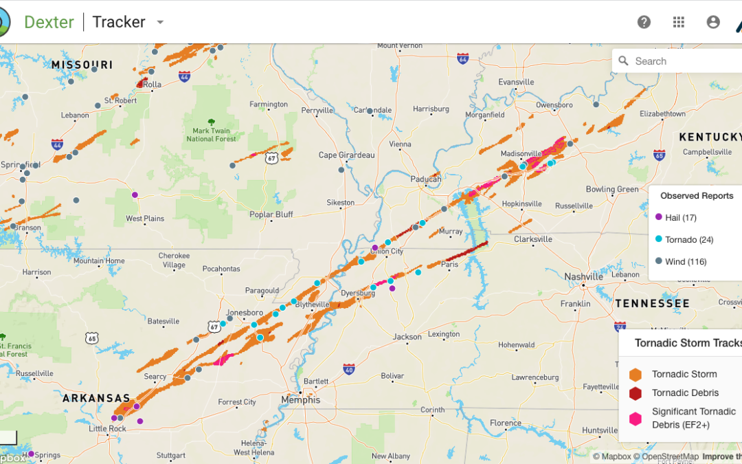 Here’s what we know about this weekend’s devastating Quad-State Tornado(es)