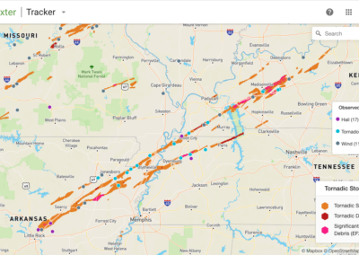 Here’s what we know about this weekend’s devastating Quad-State Tornado(es)