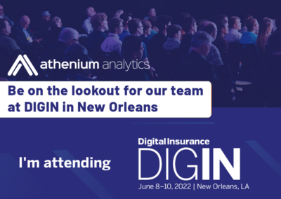 Let’s meet up at DIGIN 2022 – June 8-10 in New Orleans