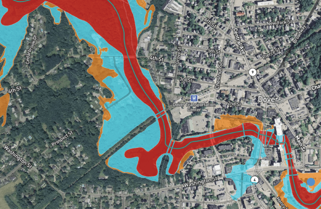 GaugeFlood: Save reinsurance costs with accurate risk scoring